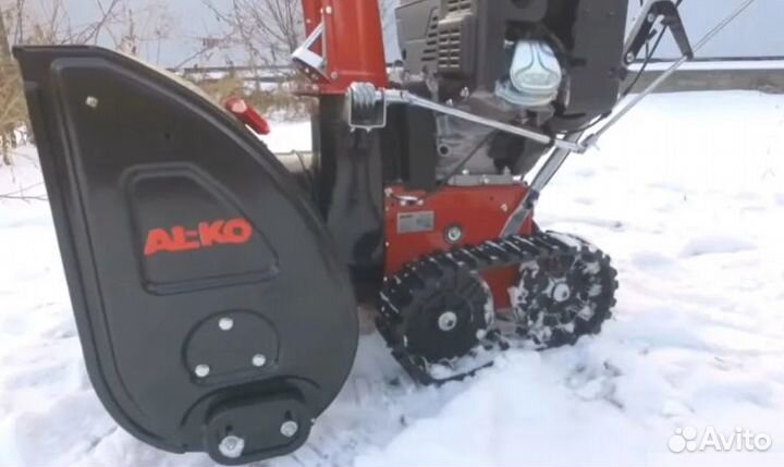 Снегоуборщик AL-KO 760 TE snowline
