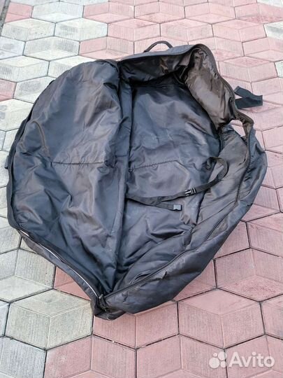 Чехол на лодочный мотор 25-30 л.с