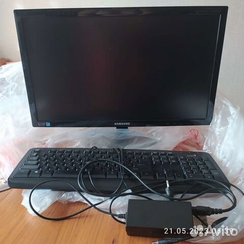 Монитор Samsung SyncMaster S20B300