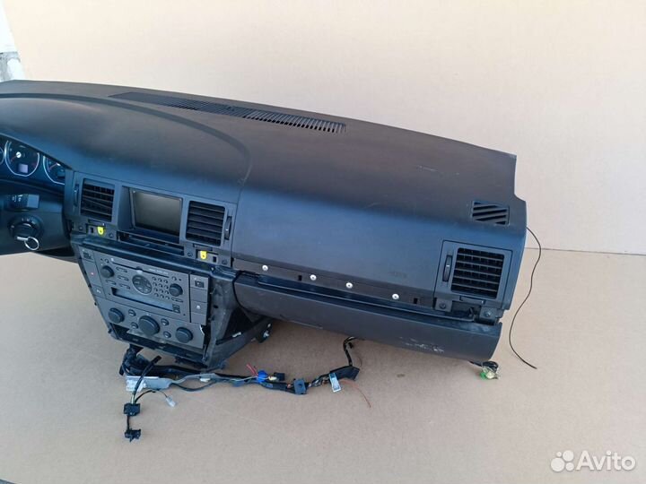 Торпедо Опель Вектра С