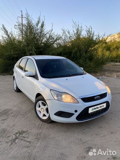 Ford Focus 1.6 МТ, 2008, 175 000 км