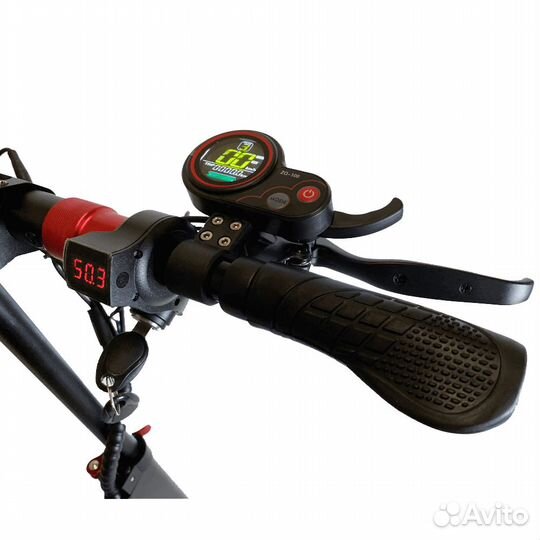 Электросамокат KugooKirin M4 Pro 18 Ah