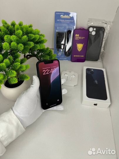 iPhone 13 mini, 256 ГБ