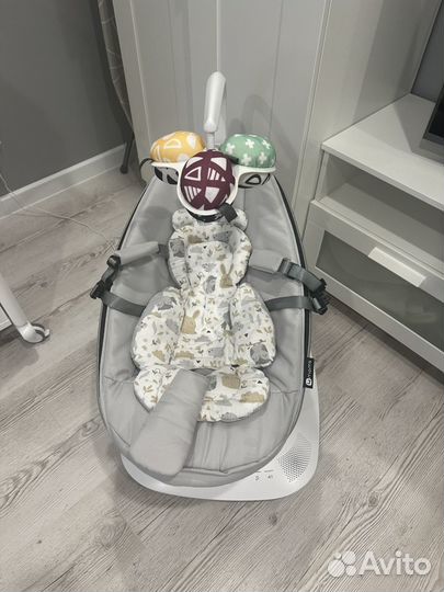 Детские качели 4Moms mamaRoo NEW