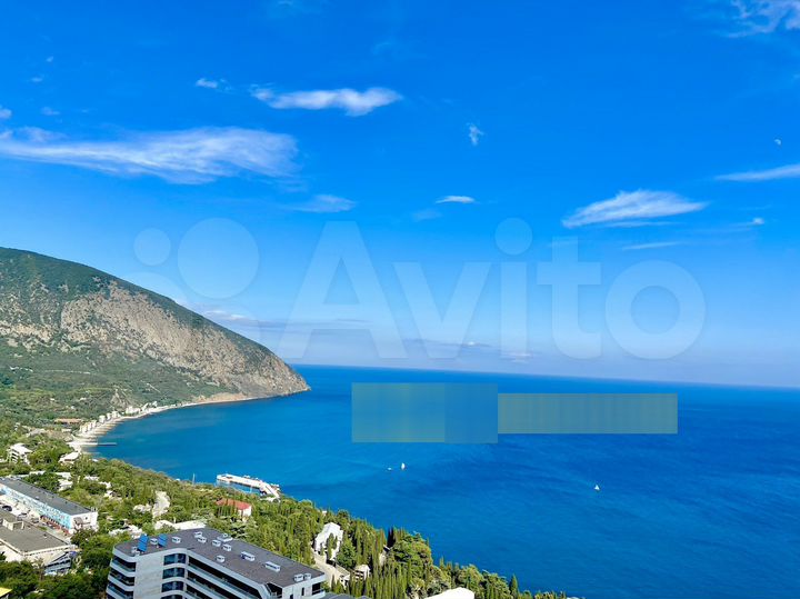 1-к. квартира, 65 м², 11/12 эт.