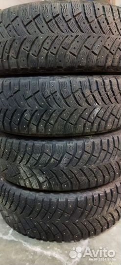 Michelin X-Ice North 4 185/65 R15