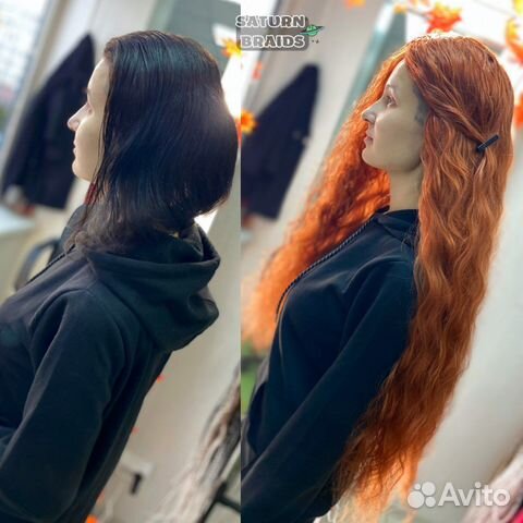 Афрокудри, Афрокосы, Дреды