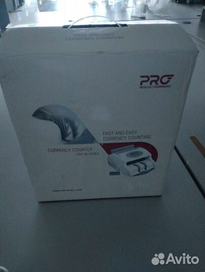 Счетчик банкнот