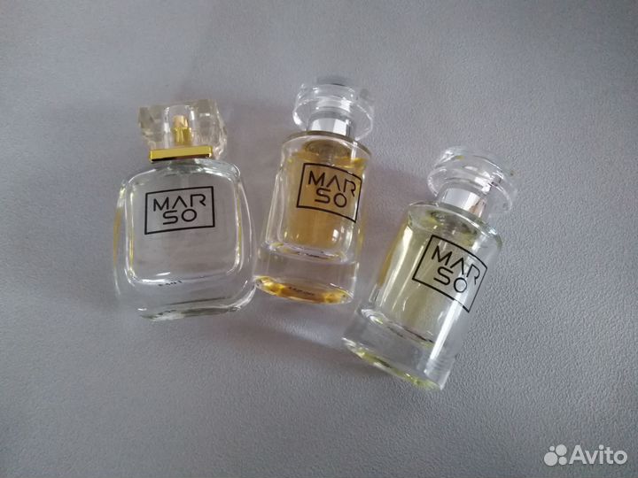 Духи, парфюмерия