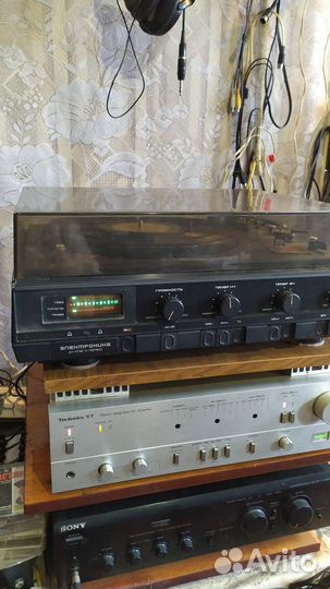 Проигрыватель грампластинок электроника д1-12