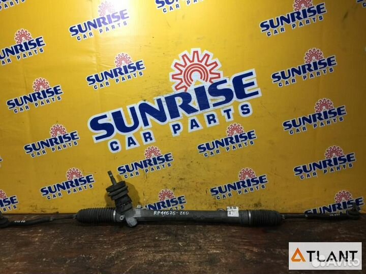 Рейка рулевая nissan leaf