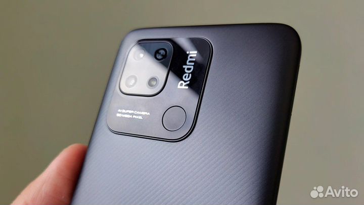 Xiaomi Redmi 10C, 4/128 ГБ