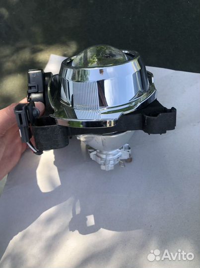 Линза ASF camry 55