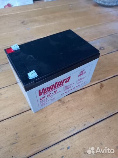 Аккумулятора батарея