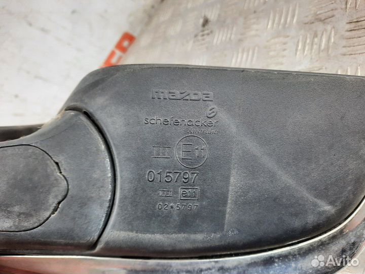 Зеркало правое Мазда Атенза GG