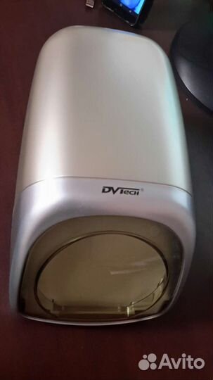 Контейнер бокс для CD DVD дисков