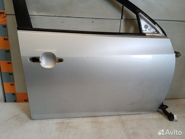 Дверь передняя правая Hyundai Elantra 4 2007 (б/у)