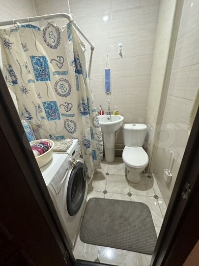 1-к. квартира, 30 м², 2/9 эт.