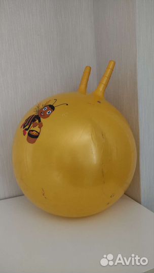 Фитбол детский