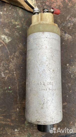 Бензонасос toyota