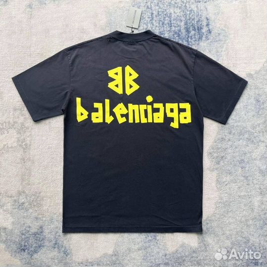 Balenciaga футболка