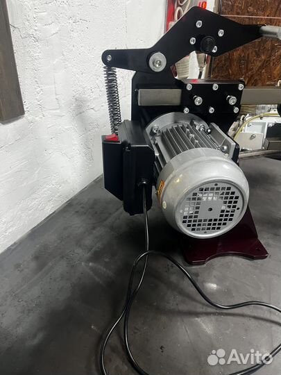 Ленточный гриндер 220 воль