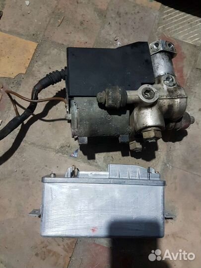 Блоки ABS.BMW E34