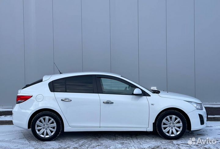 Chevrolet Cruze 1.6 МТ, 2012, 185 000 км