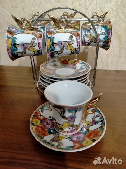 Кофейный сервиз