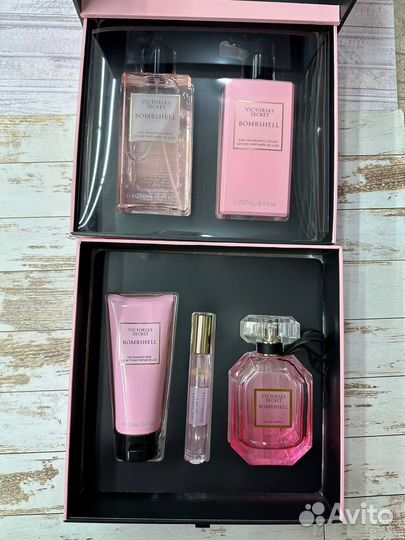 Набор виктория сикрет