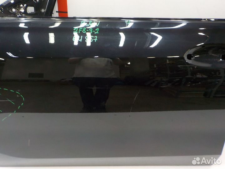 Б/У Б/У Дверь передняя левая 41007482645 BMW