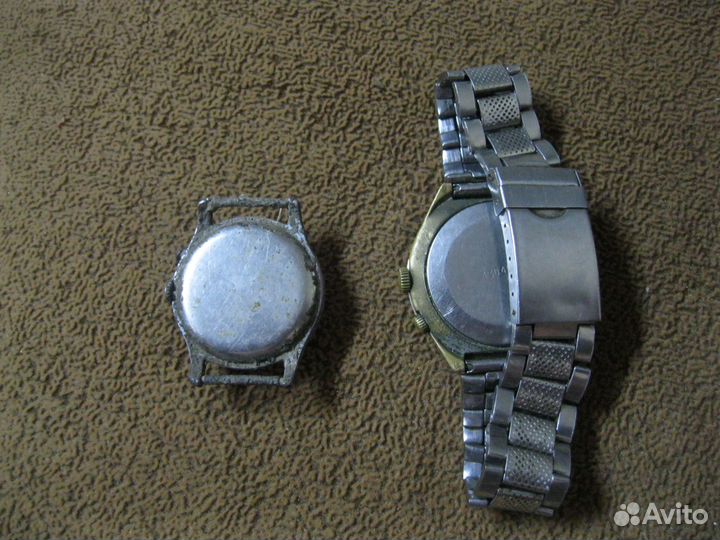 Часы наручные СССР