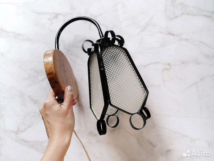 Светильник настенный СССР