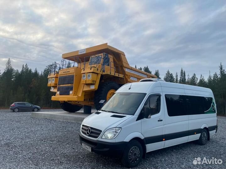 Трансферы по области/ VIP /Териберка/от 1-90 чел