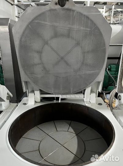 Тестоделитель Jac DIV D16 (круг) гидравлический