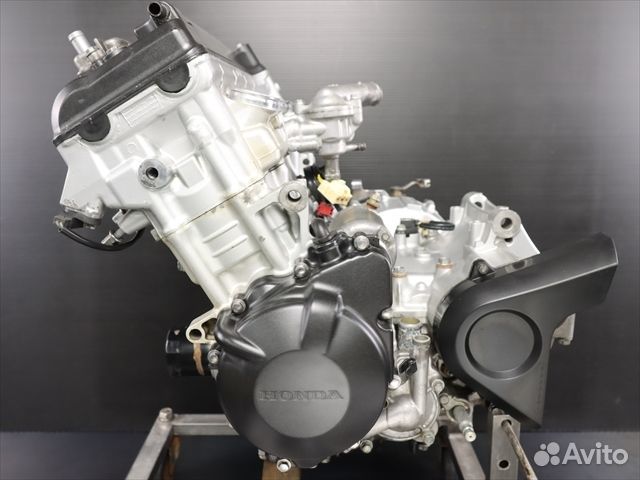 Контрактный двигатель Honda CBR954RR SC50E