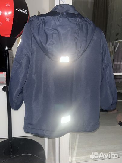 Куртка sela на мальчика 104 демисезонная