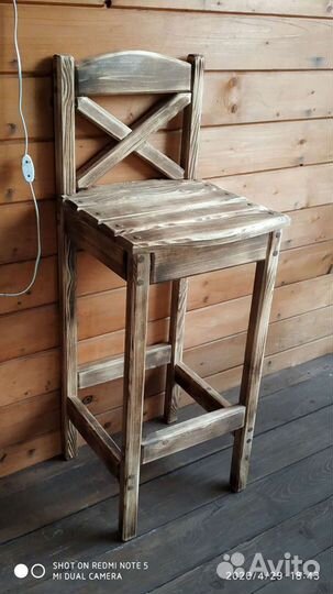 Барный стул