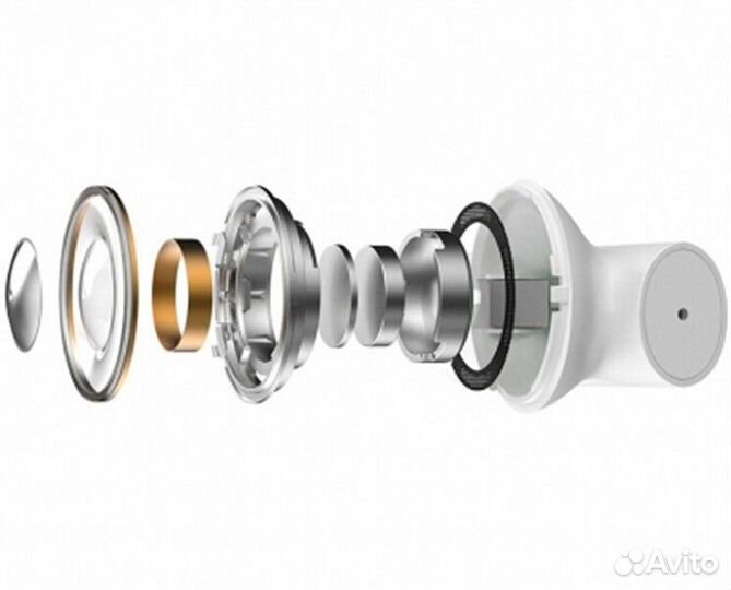 Беспроводные наушники Xiaomi AirDots Pro 2