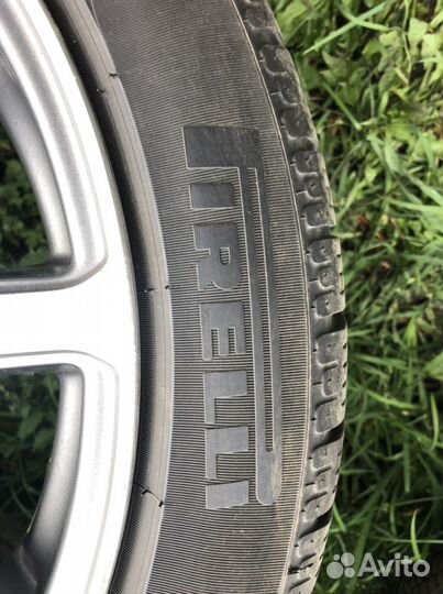 Зимние колеса 245/40r18