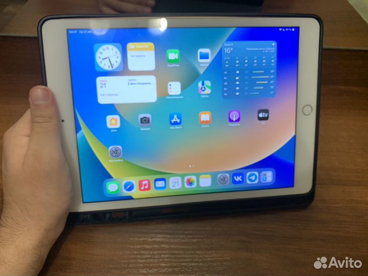 iPad 7 2019