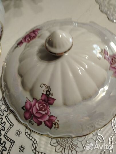 Супница, окрошница, новая