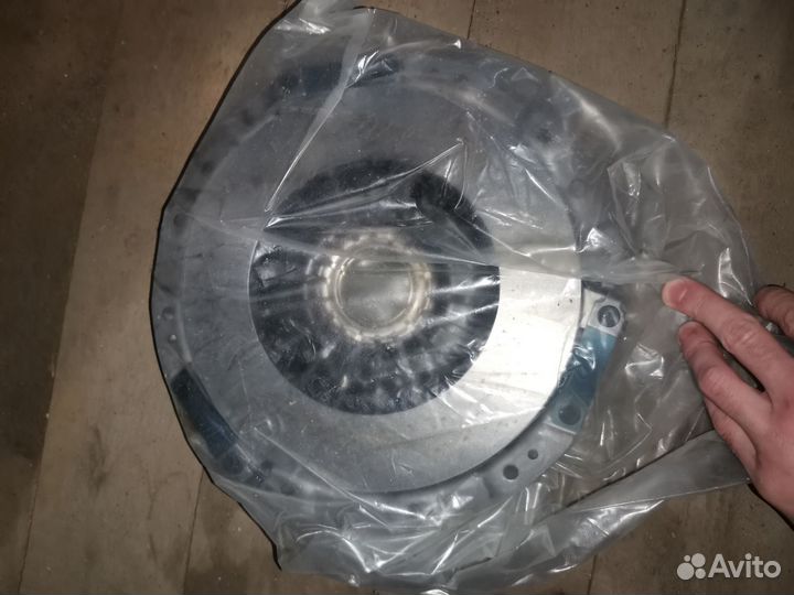 Корзина сцепления Subaru 6МКПП