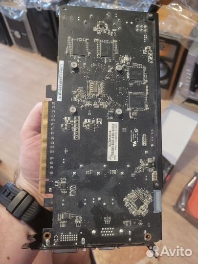 Видеокарта Asus ATI HD 5770