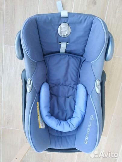 Детское кресло люлька maxi-cosi