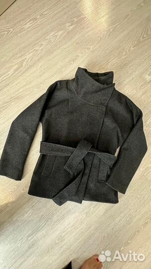 Полупальто женское