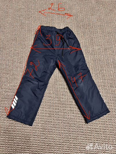 Комплект зимний Lassie 104