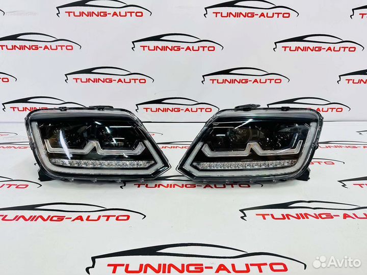 Фары Volkswagen Amarok LED