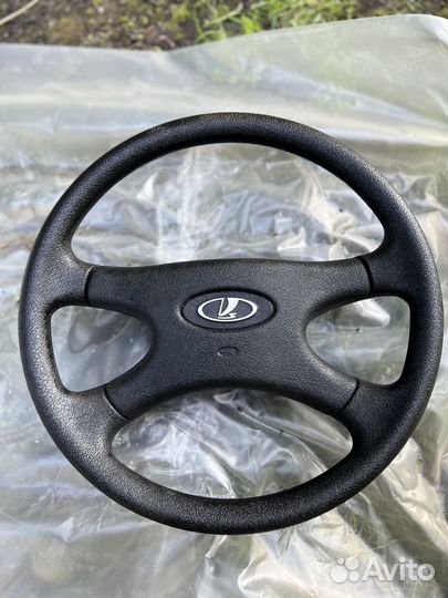 Руль ваз 2107 21214 2106