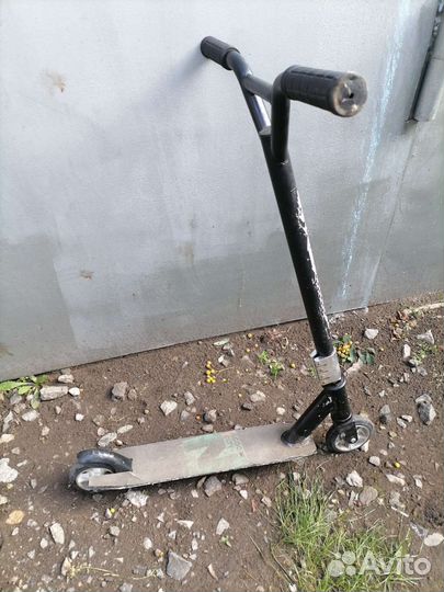 Трюковой самокат